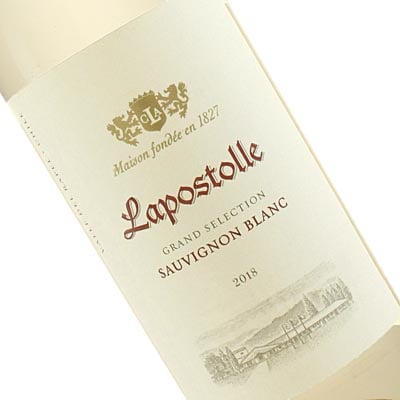 Lapostolle Grand Selection Sauvignon Blanc Chile 2020