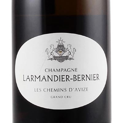 Larmandier Bernier Les Chemins d'Avize Millesime Grand Cru 2013