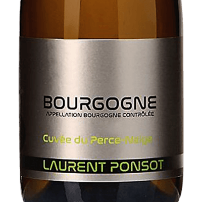 Laurent Ponsot Bourgogne Cuvee des Perce Neige Burgundy France 2017