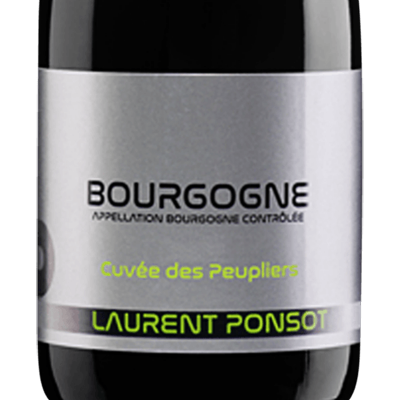 Laurent Ponsot Bourgogne Cuvee des Peupliers 2018