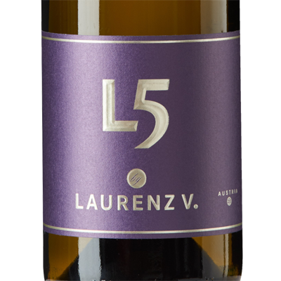 Laurenz V L5 Ried Zobinger Gaisberg Gruner Veltliner Austria 2017
