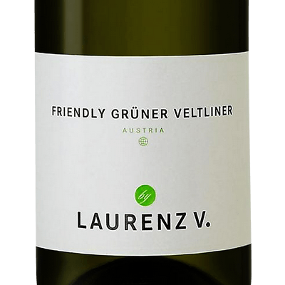Laurenz V Friendly Kamptal Gruner Veltliner Austria 2018