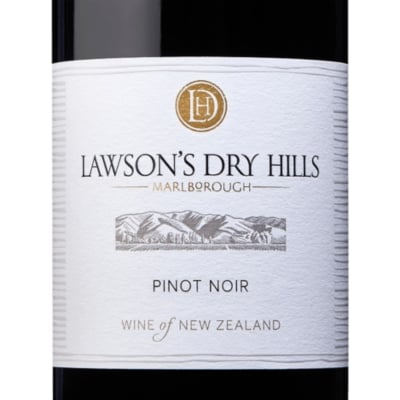 Lawson's Dry Hills Pinot Noir 2020