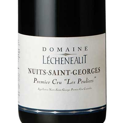 Domaine Lecheneaut Nuits-Saint-Georges Les Pruliers 2013
