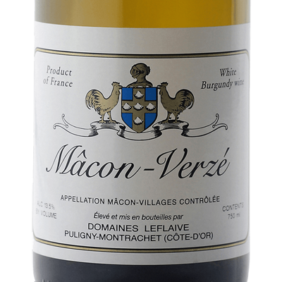 Leflaive Dom. Macon-Verze 2019