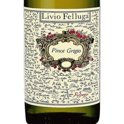 Livio Felluga Pinot Grigio 2024