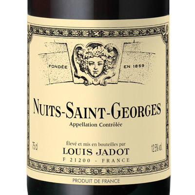 Louis Jadot Nuits-St-Georges Burgundy France 2013