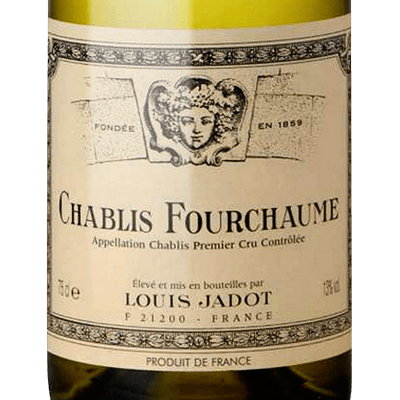 Louis Jadot Chablis Fourchaumes 1er Cru 2019