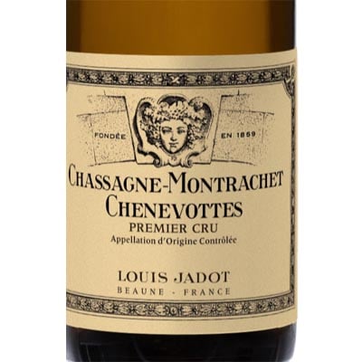 Louis Jadot Chassagne-Montrachet 1er Chenevottes 2022