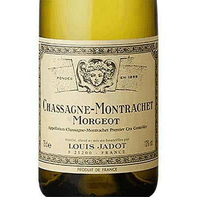 Louis Jadot Chassagne-Montrachet 1er Morgeot 2022
