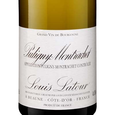 Louis Latour Puligny-Montrachet Burgundy France 2020