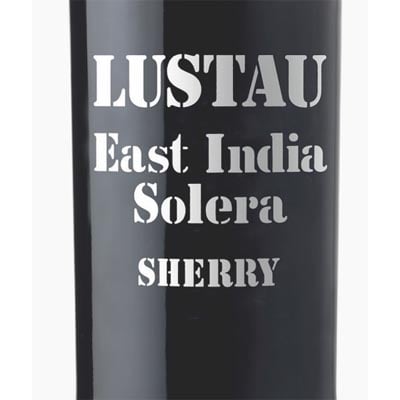 Lustau East India Solera Cream NV