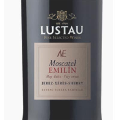 Lustau Moscatel "Emilin" NV