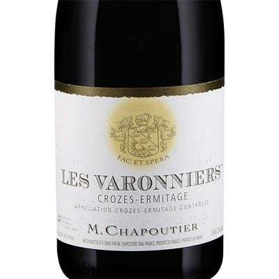 M. Chapoutier Crozes-Ermitage Les Varonniers 2022