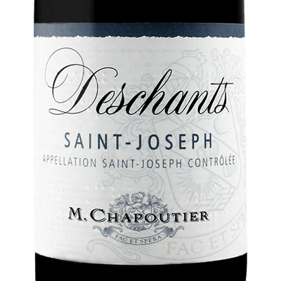 Chapoutier St Joseph Deschants Rhone 2016