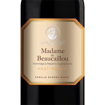 Madame de Beaucaillou Haut-Medoc 2021