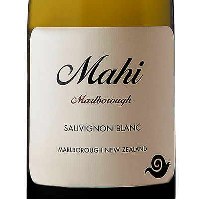 Mahi Sauvignon Blanc Marlborough New Zealand 2021
