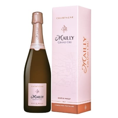 Mailly Rose de Mailly NV (with Gift Box)