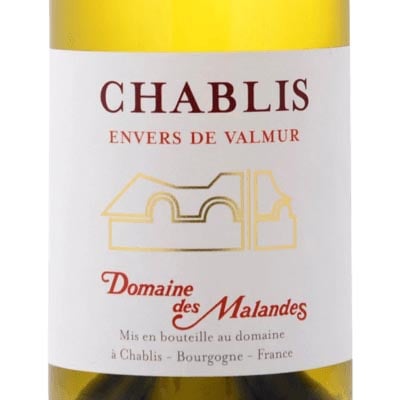 Malandes Chablis Envers De Valmur 2022
