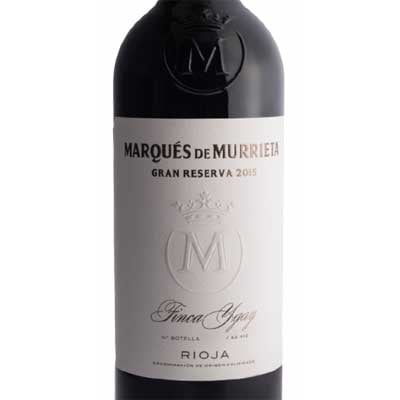Marques De Murrieta Gran Reserva Rioja (Giftbox) 2014