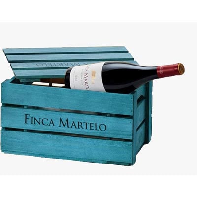 Finca Martelo Torre de Ona Rioja Reserva 2019 (6 bottles Special Case)