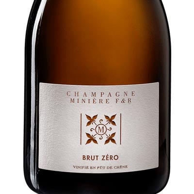 Miniere F & R Brut Zero NV (Base 2016)