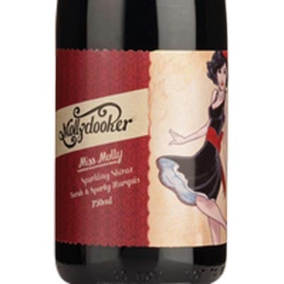 Mollydooker Miss Molly Sparkling Shiraz 2021