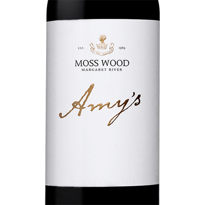 Moss Wood Amy's Cabernet Sauvignon Blend Margaret River 2019