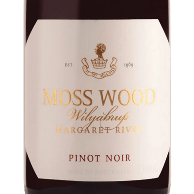 Moss Wood Pinot Noir Margaret River 2017