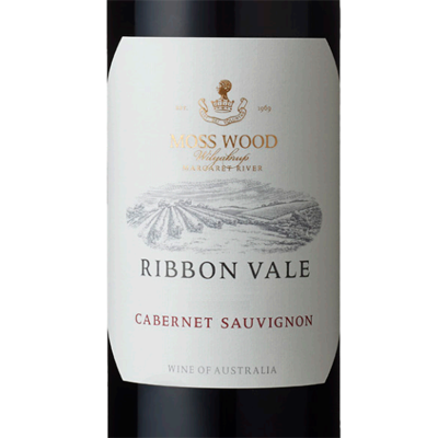 Moss Wood Ribbon Vale Cabernet Sauvignon Margaret River 2016