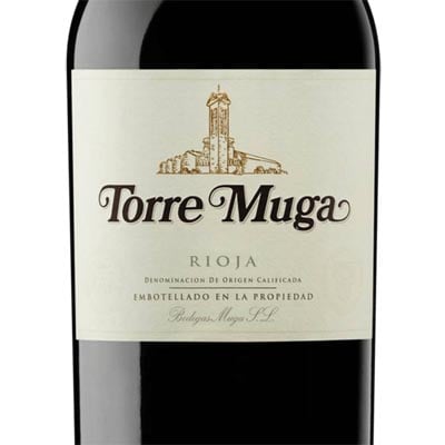 Muga Torre Muga Red 2021