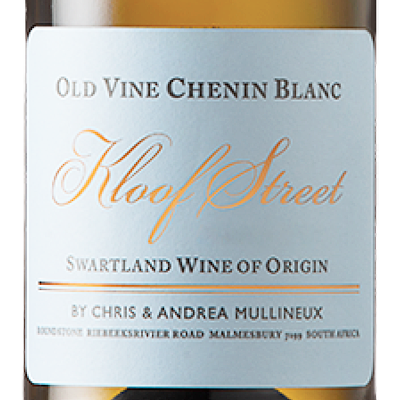 Mullineux Kloof Street Chenin Blanc Swartland South Africa 2021