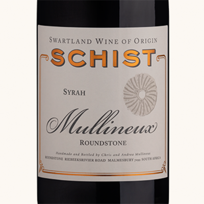 Mullineux Schist Syrah Swartland 2017