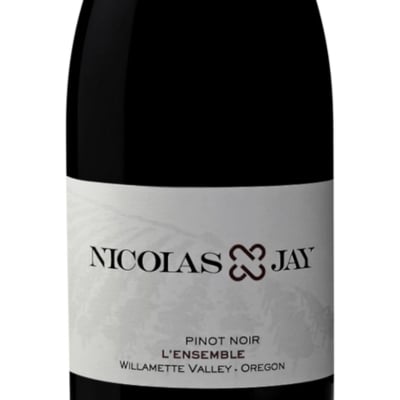 Nicolas Jay L'Ensemble Pinot Noir 2018