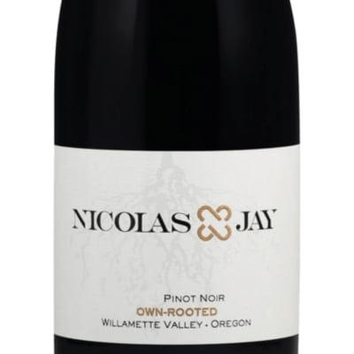 Nicolas Jay Own Rooted Pinot Noir 2018