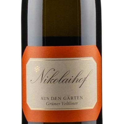 Nikolaihof aus den garten chardonnay 2019