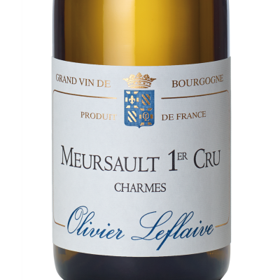 Olivier Leflaive Meursault 1er Charmes Burgundy France 2018