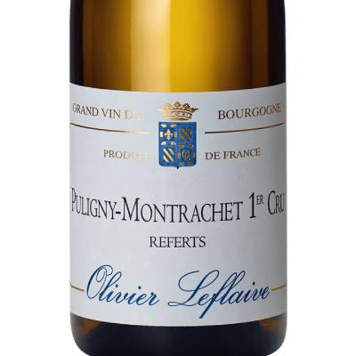 Olivier Leflaive Puligny-Montrachet 1er Les Referts 2020