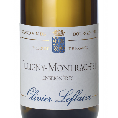 Olivier Leflaive Puligny-Montrachet Enseigneres Burgundy France 2018