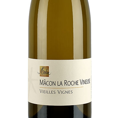 Olivier Merlin Macon-La Roche Vineuse Vieilles Vignes Burgundy France 2015