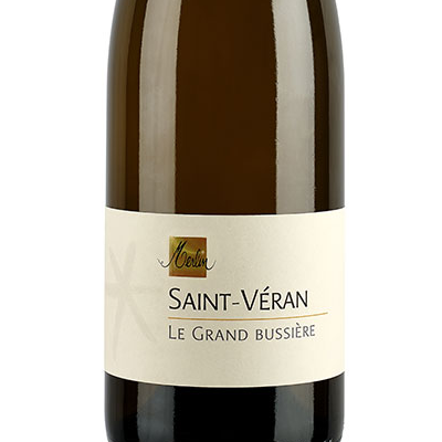 Olivier Merlin St. Veran Le Grand Bussiere Burgundy France 2013