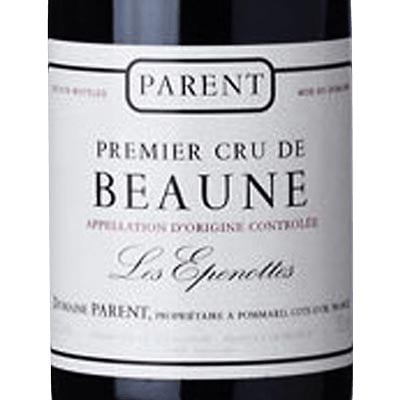 Parent Beaune 1er Cru Les Epenottes 2013