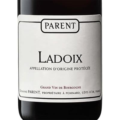 Parent Ladoix 2018