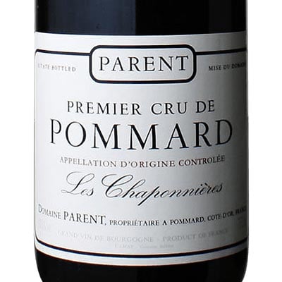 Parent Pommard 1er Cru Les Chaponnieres 2019
