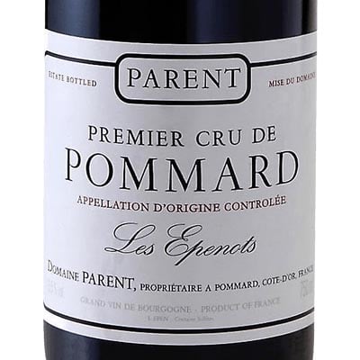 Parent Pommard 1er Cru Les Epenots 1999