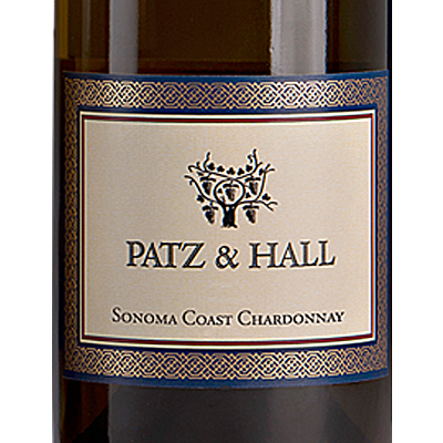 Patz & Hall Sonoma Coast Chardonnay 2018