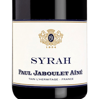 Paul Jaboulet Syrah Rhone 2018