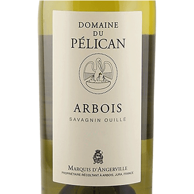 Domaine du Pelican Arbois Savagnin Ouille Jura 2021