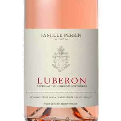 Perrin Luberon Rose 2020