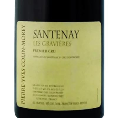 Pierre-Yves Colin-Morey Santenay 1er Cru Gravieres 2019
